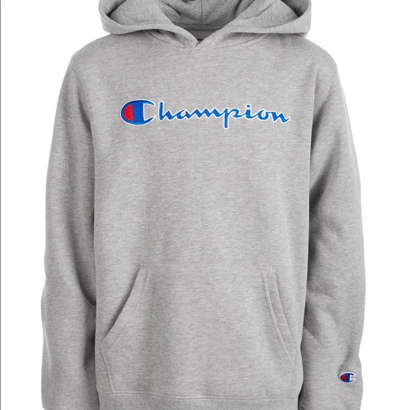 boys champion sweater